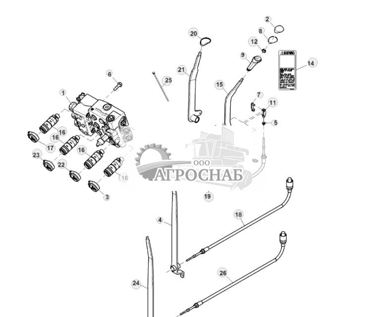 Клапан секционного гидрораспределителя (SCV), от одинарного до строенного - ST818866 356.jpg